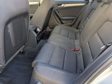 Audi A4 - 9