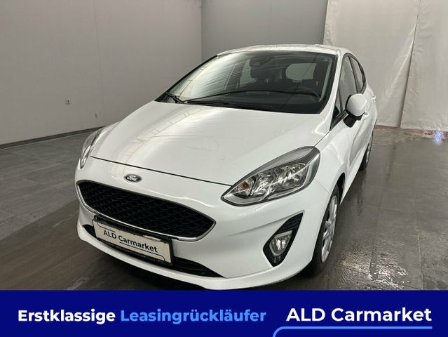 Ford Fiesta 1.0 EcoBoost S&S COOL&CONNECT Limousine, 