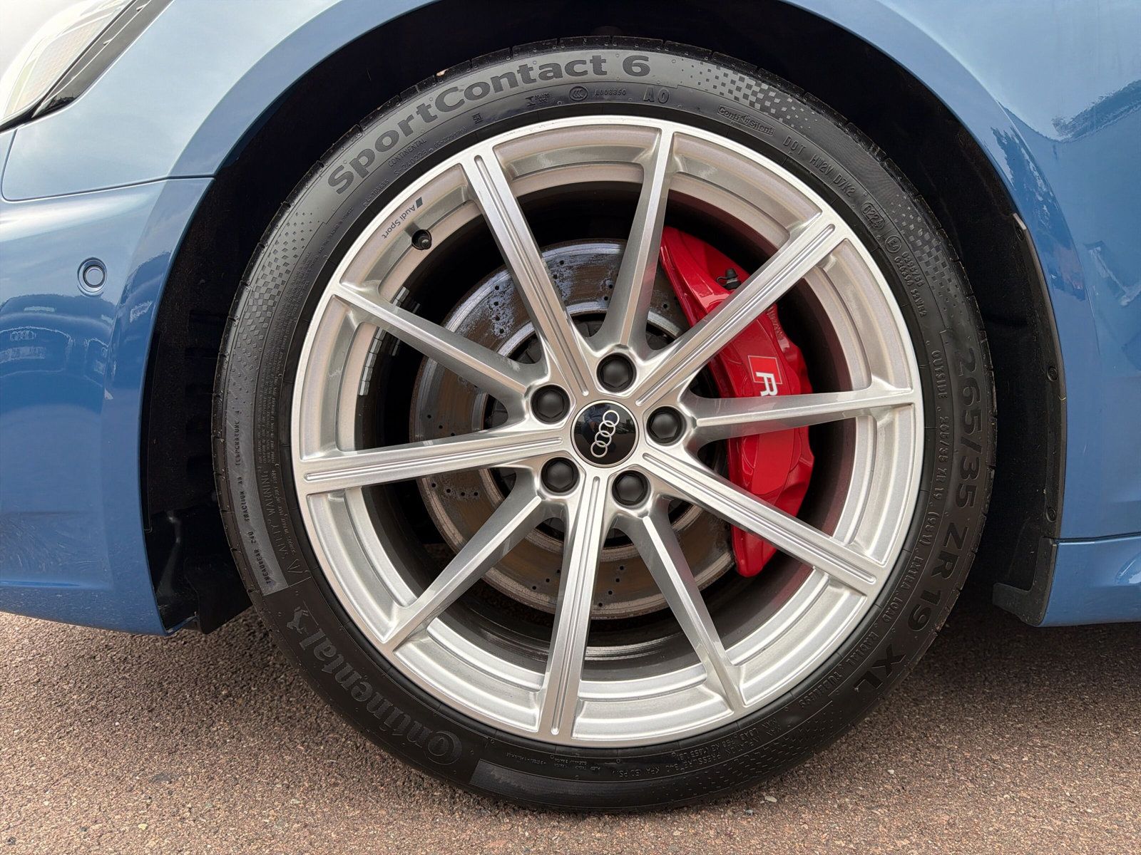 Audi RS4 Avant qu MATRIX PANO B&O RS-AGA AHK foto 8