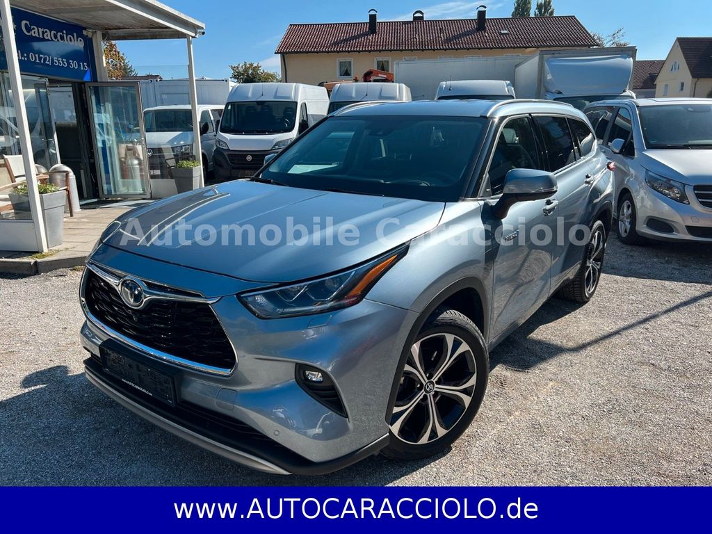 Image of Toyota Highlander