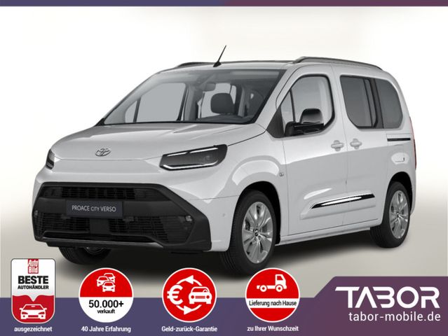 Toyota Proace City Verso 1.5 D 130 AT L1 Lounge Nav Kam