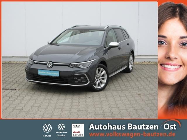 Volkswagen Golf VIII Variant Alltrack 2.0 TDI 4Motion DSG A