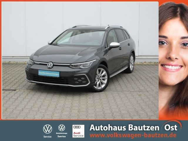 Golf VIII Variant Alltrack 2.0 TDI 4Motion DSG A