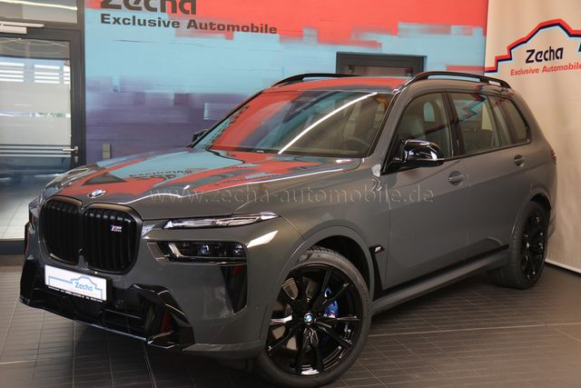 BMW X7 M60 xDr.M-SportPRO AHK Panod Standhzg Sitzl.