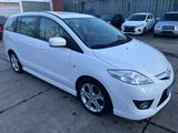 Mazda 5 Lim. 2.0 Active+,Leder,Tüv neu - gebrauchte Mazda 5 aus dem Jahr 2010