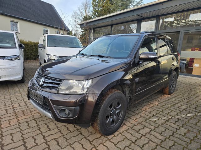 Suzuki Grand Vitara 1.9 DDiS Comfort Allrad Navi Sitzhe