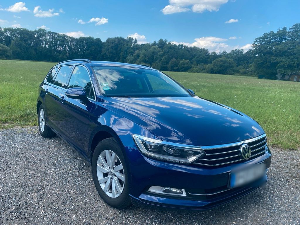 Image of Volkswagen Passat Variant