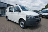 Volkswagen T5 2.0 L1H1 Kasten 4Motion*STHZ*AHK*Temp*PDC*1Ha - VW T5 Transporter in Duisburg