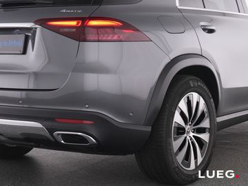 Mercedes GLE 350 - 10