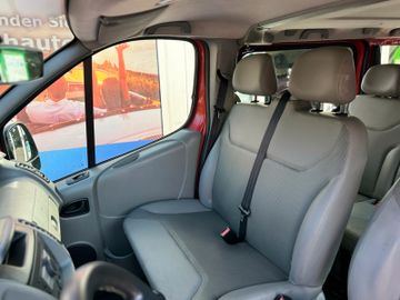 Bild 11 Opel Vivaro Kombi Lang L2H1 KLIMA *9-Sitzer*