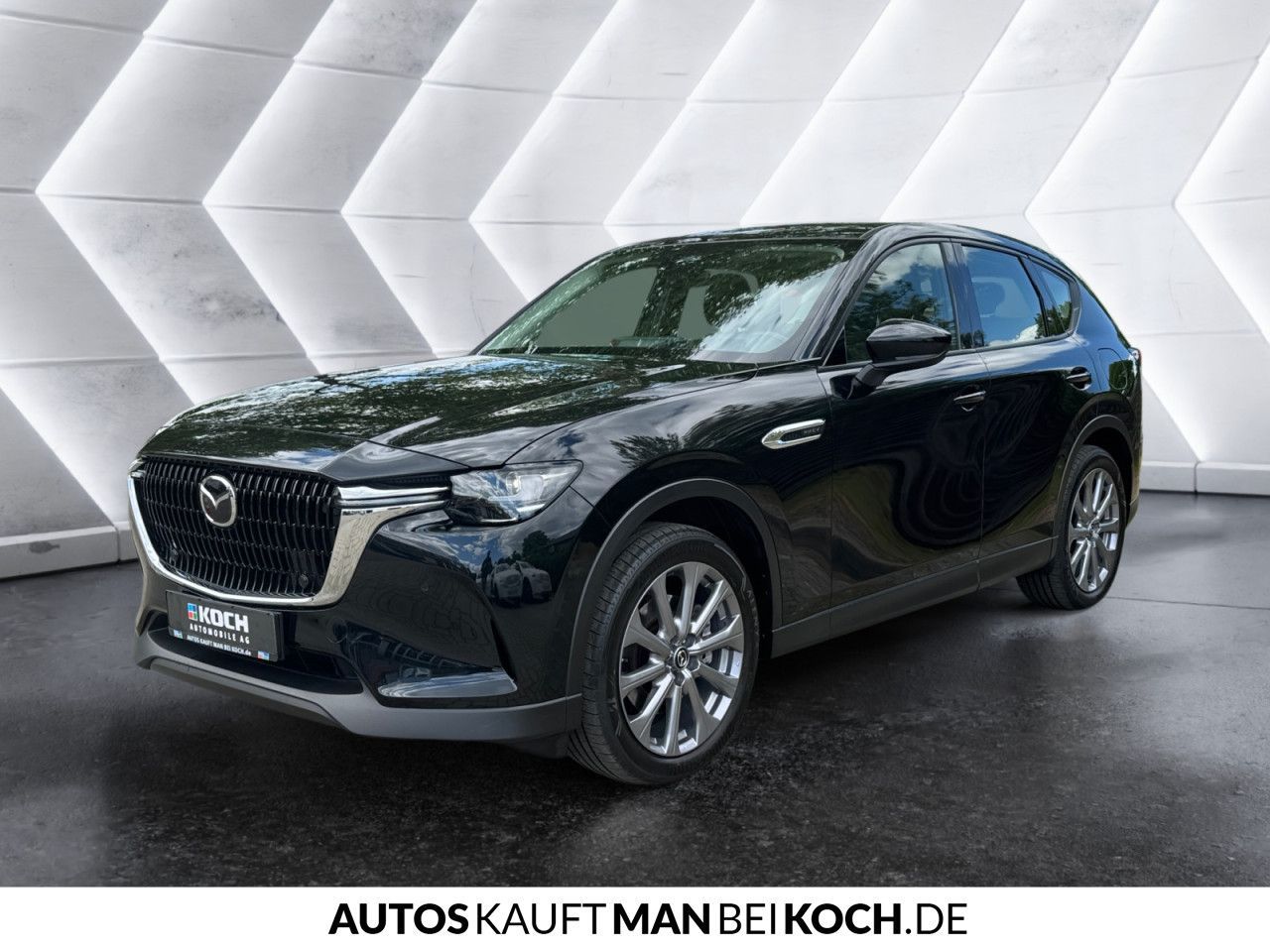 Mazda CX-60 e-SKYACTIV PHEV EXCLUSIVE-LINE PANO AZV BT imagem 3