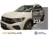 Volkswagen T-Cross 1.0 TSI GOAL | Infotainment-Paket | - Volkswagen T-Cross: Goal