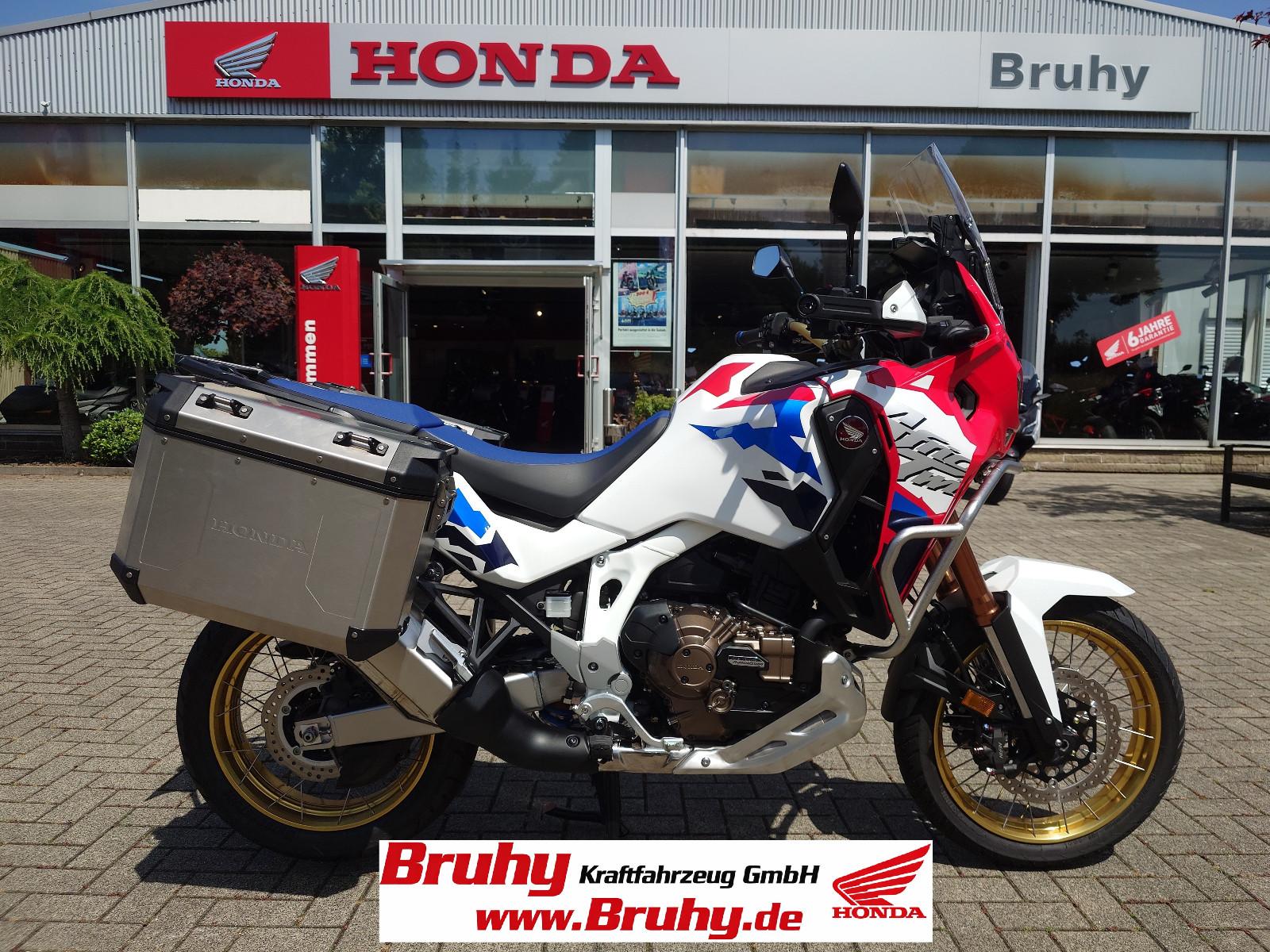 Honda CRF1100 Africa Twin Adventure Sports DCT *Zube*