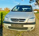 Opel Zafira 1.8 16V Elegance Elegance nur 113000 km ! - gebrauchte Opel Zafira aus dem Jahr 2002
