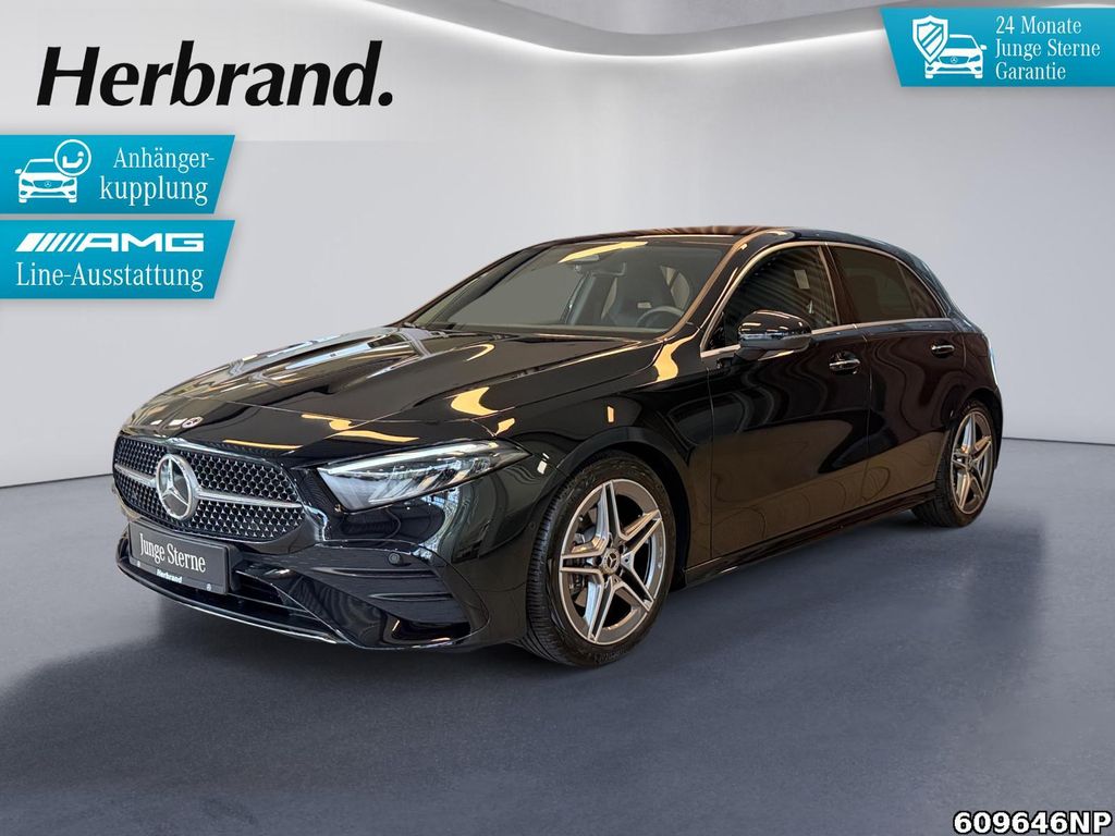 Image of Mercedes-Benz A 200
