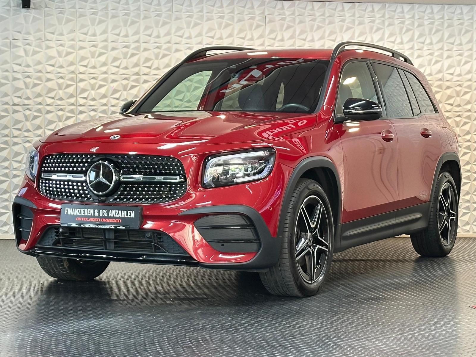 MERCEDES-BENZ GLB 220d AMG NIGHT PAKET 4M ACC#SHZ#SH#CAM#LED - Image 4