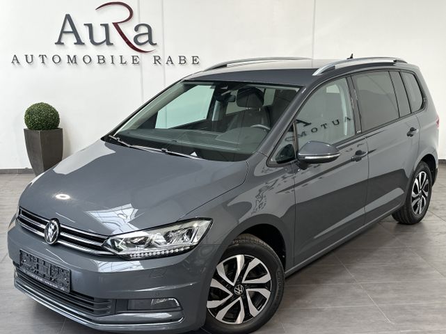 Volkswagen Touran 2.0 TDI DSG ACTIVE NAV+LED+AHK+KAMERA+SHZ