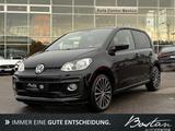 Volkswagen up! 1.0 TSI highUp! BMT KLIMA/SITZHEIZUNG/1.HAND - Volkswagen up!: High