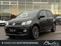 Volkswagen up! 1.0 TSI highUp! BMT KLIMA/SITZHEIZUNG/1.HAND