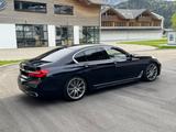 BMW 750d xDrive - G11 M Paket  - gebrauchte BMW 750 aus dem Jahr 2017
