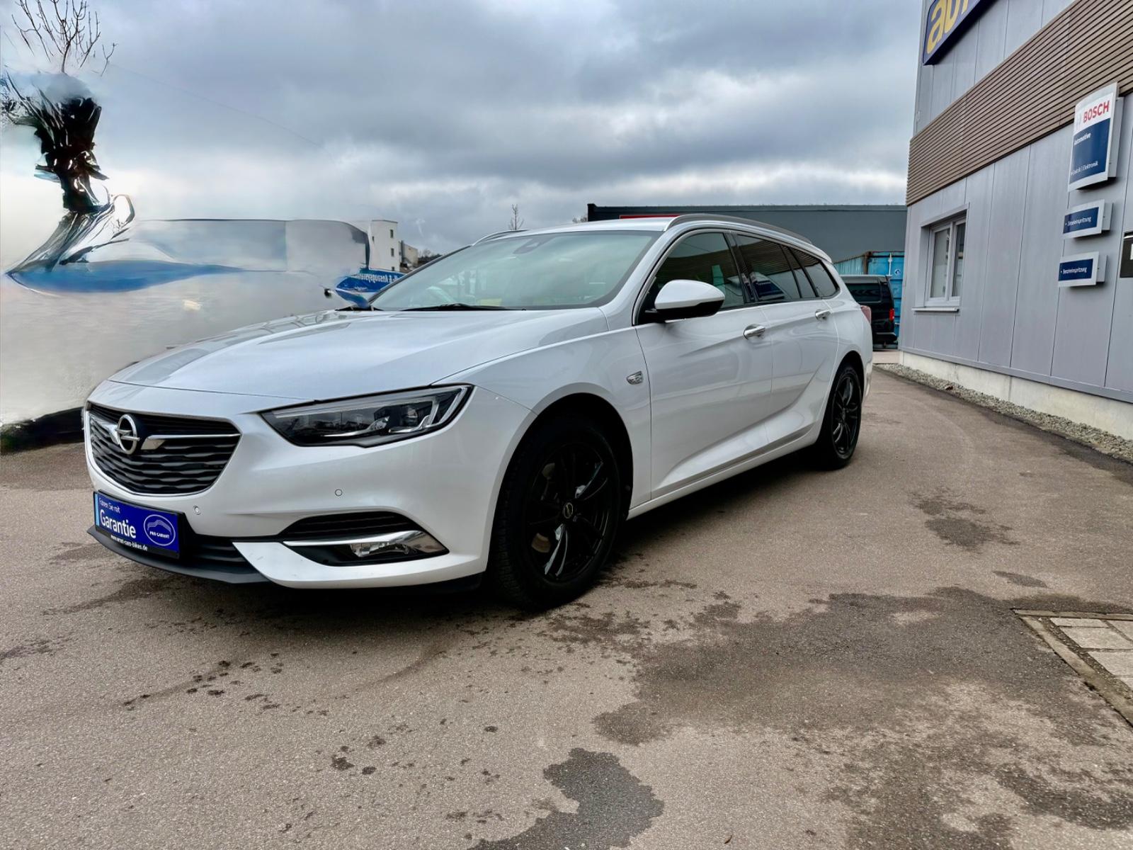 Opel Insignia ST*AT*LED*Kamera*Garantie*AHK