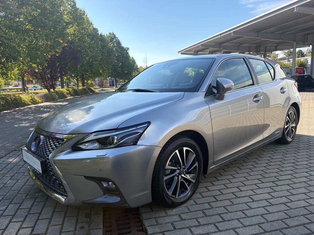 Image of Lexus CT 200h