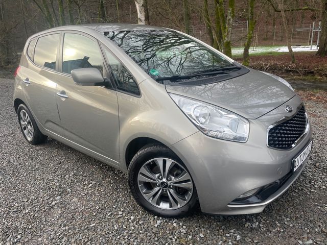 Kia Venga 1.6 Dream Team Automatik Navi