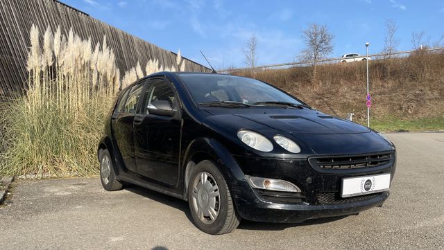 Smart ForFour forfour Basis 70kW