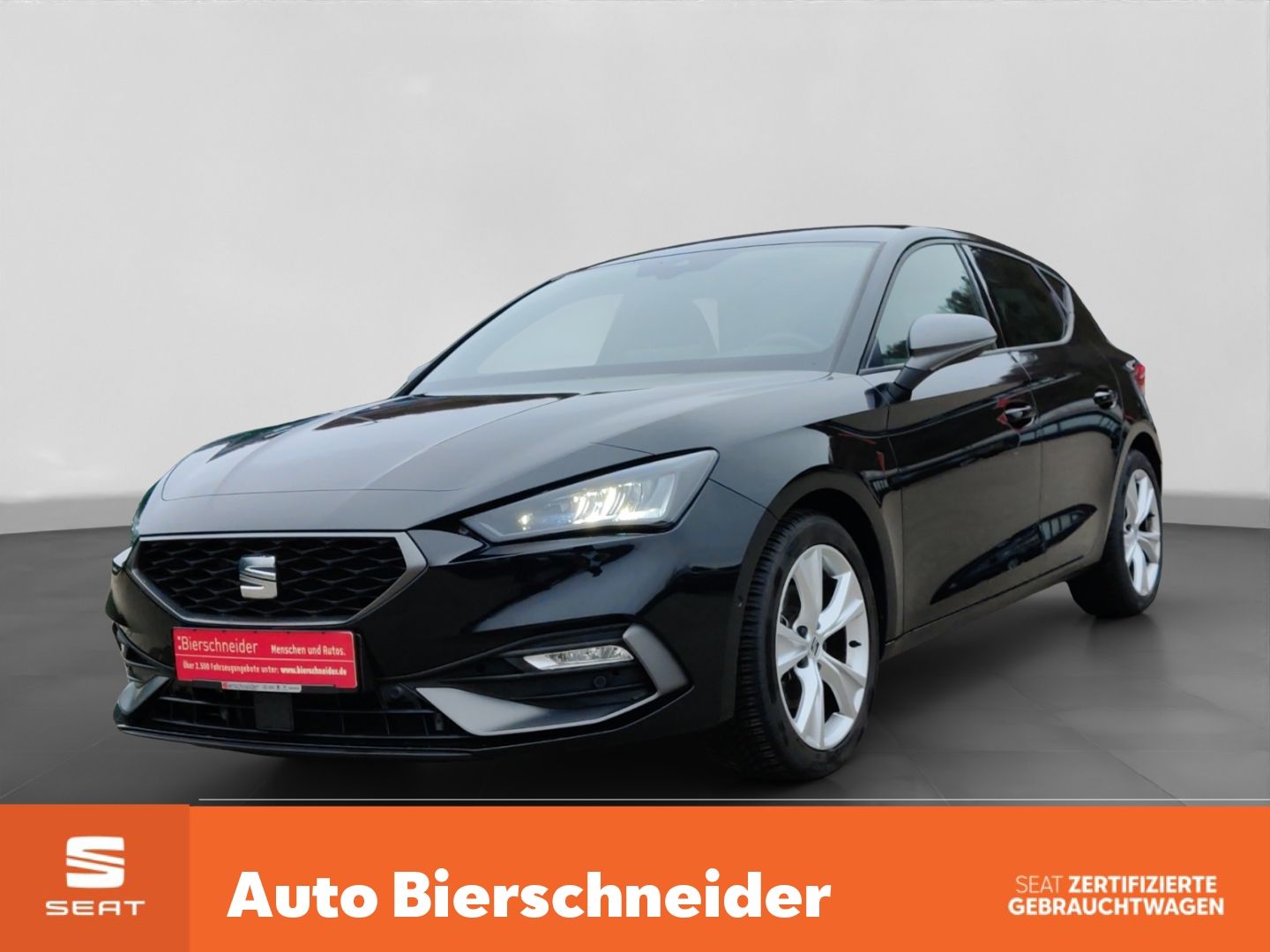 Seat Leon 2.0 TDI DSG FR KAMERA NAVI LED ACC FULL LIN