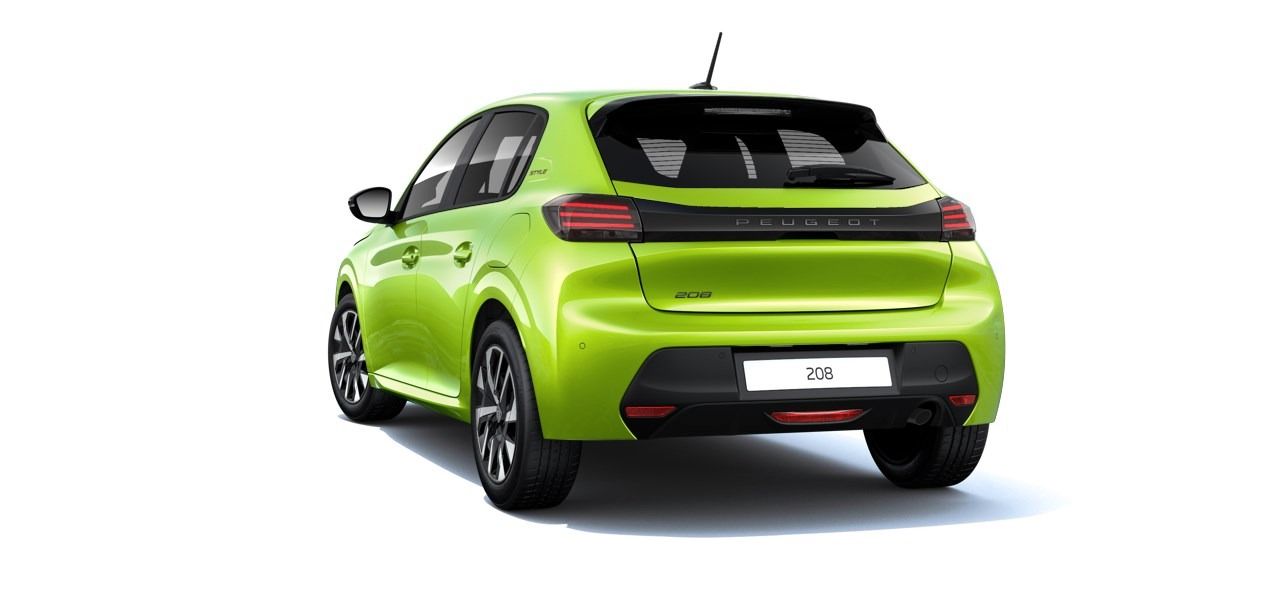 Peugeot 208 - Bild 5