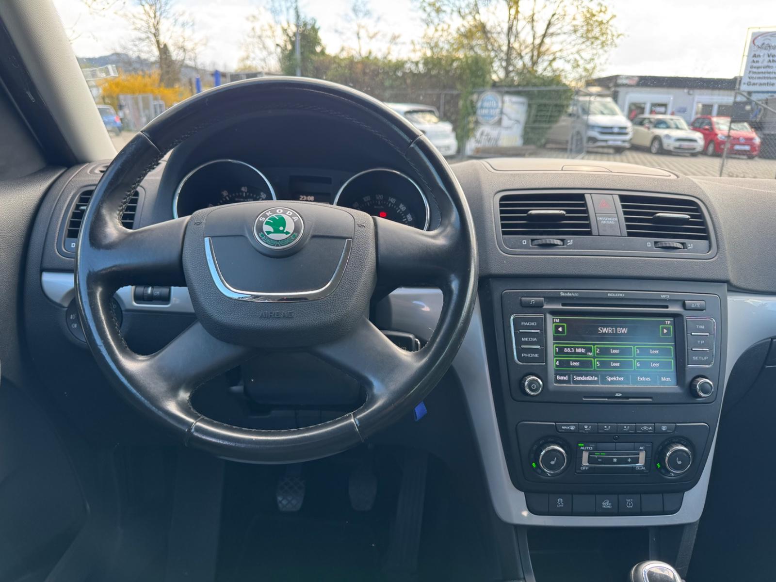 Skoda Yeti 1.8 TSI 160 ch Ambition Plus Edition - 4x4  • Bi-Xénon • Attelage