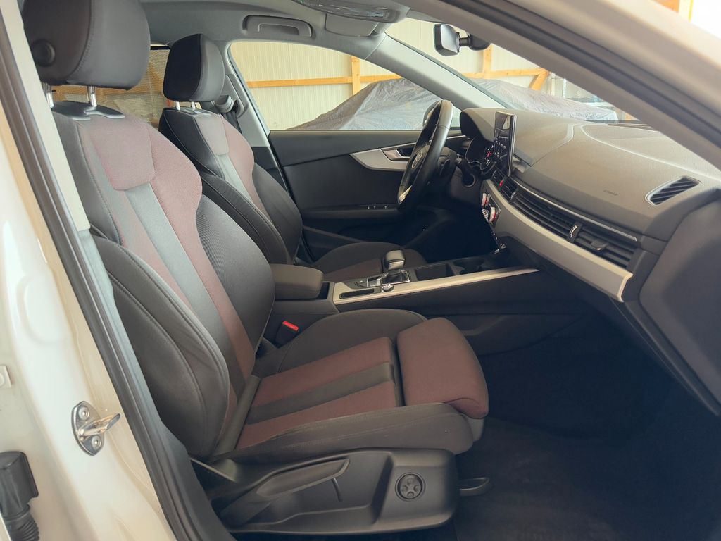 Audi A4 Avant 35 TDI,LED,Navi,ACC,Spur,3-ZoneKlima