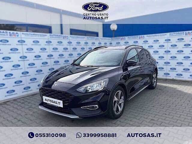 Ford FORD Focus 1.5 EcoBlue 120 CV automatico 5p. Act