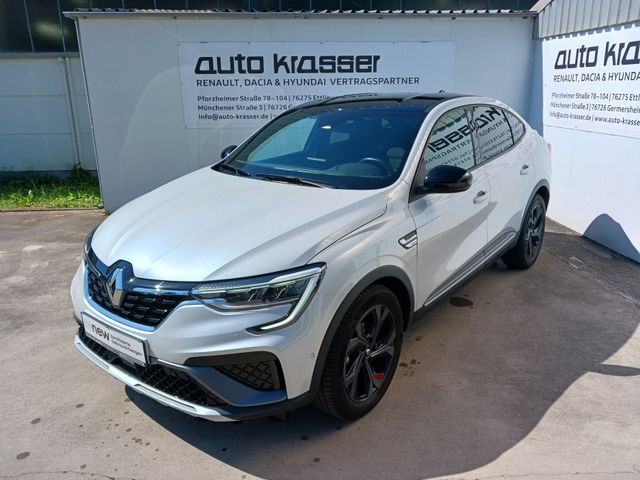 Renault Arkana R.S. LINE TCe 140 EDC Mild-Hybrid