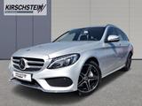 Mercedes-Benz C 220 d T AMG Distronic LED Navi Ambiente Sitzh. - gebrauchte Mercedes-Benz C 220 aus dem Jahr 2018