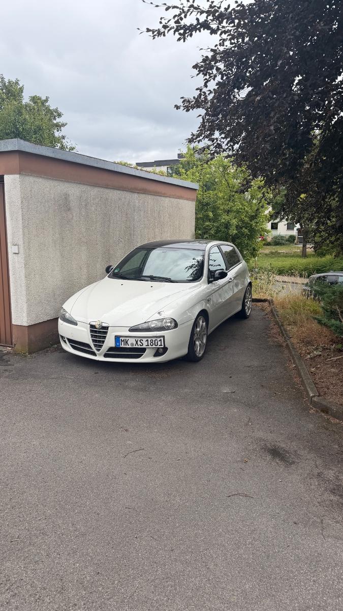 Alfa Romeo 147