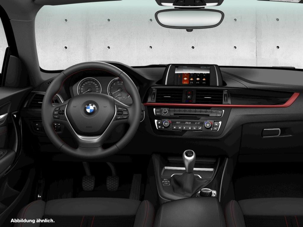 BMW 118i Edition Sport Line Shadow "Klima SH PDC 17"