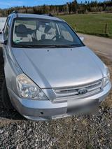 Kia Carnival 7 Sitzer Standheizung Tempomat - gebrauchte Kia Carnival aus dem Jahr 2008