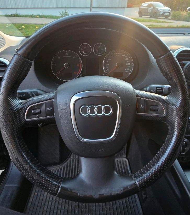 Audi A3 2011 — photo 7