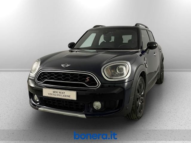 MINI Mini Cooper SD Countryman 2.0 TwinPower Turbo Co