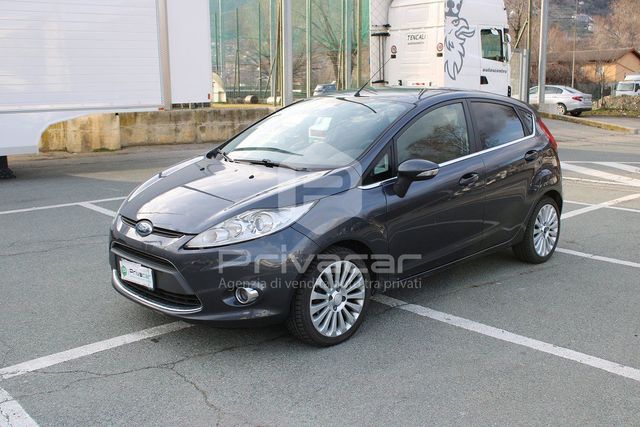 Ford FORD Fiesta 1.4 TDCi 68CV 5 porte Titanium