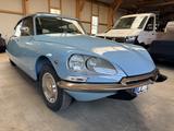 Citroën DS 23 HA Pallas - Citroën DS: Halbautomatik