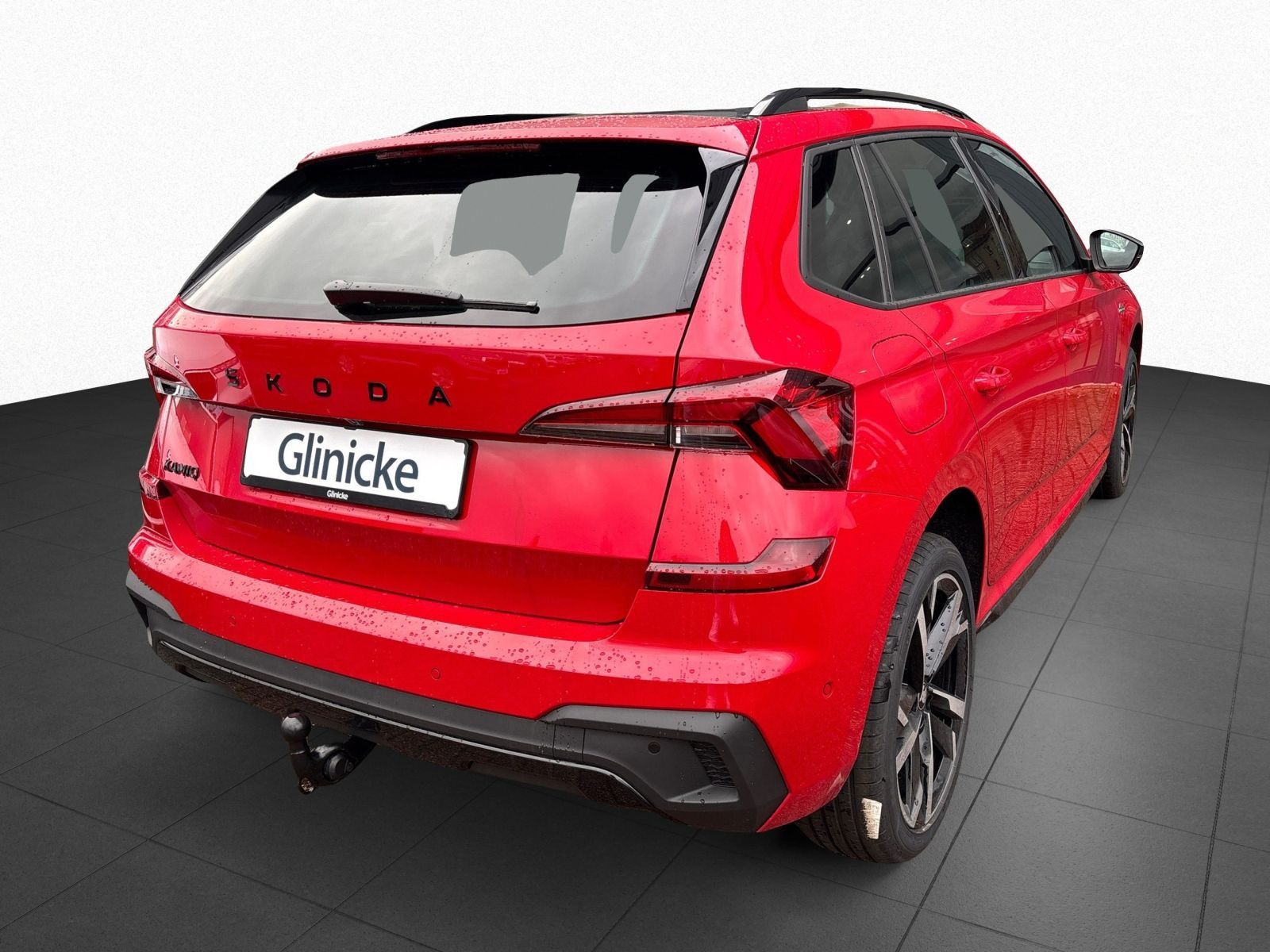 Skoda Kamiq Monte Carlo 1,5 TSI 110 kW 7-Gang-DSG imagem 2