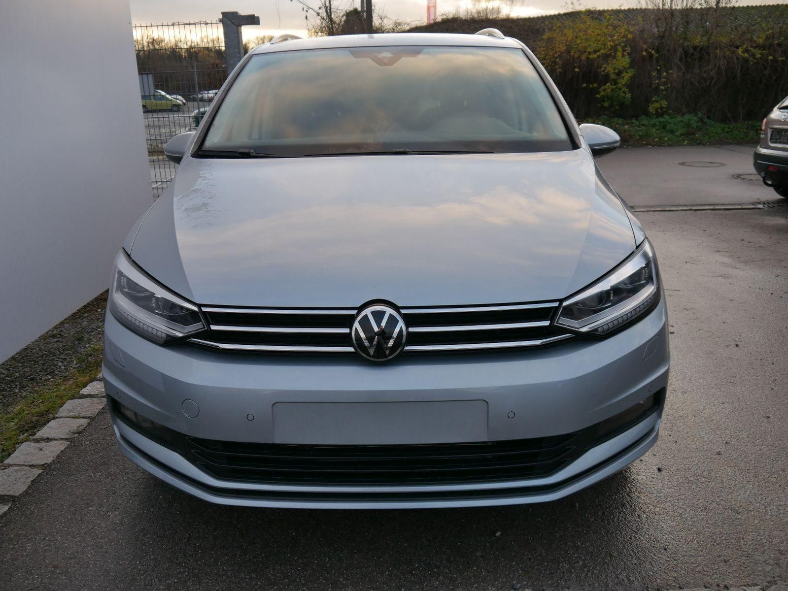 Volkswagen Touran - Bild 4