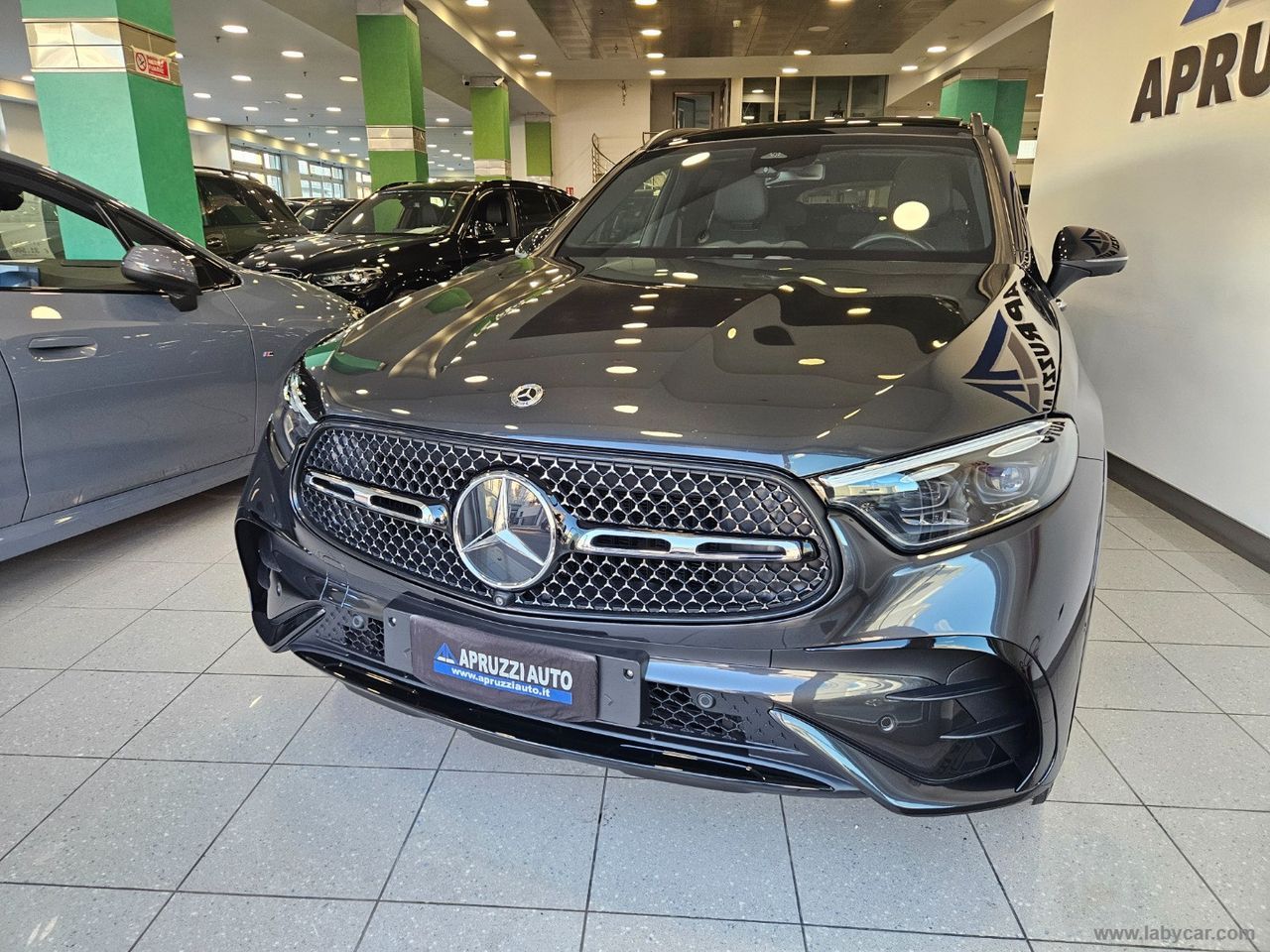 Other MERCEDES-BENZ GLC 300de 4M Plug-in Hyb. AMG Pr.  imagem 3
