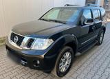 Nissan Pathfinder  3.0 dCi  LE.SHZ.AHK.Kam... - Nissan Pathfinder: Automatik