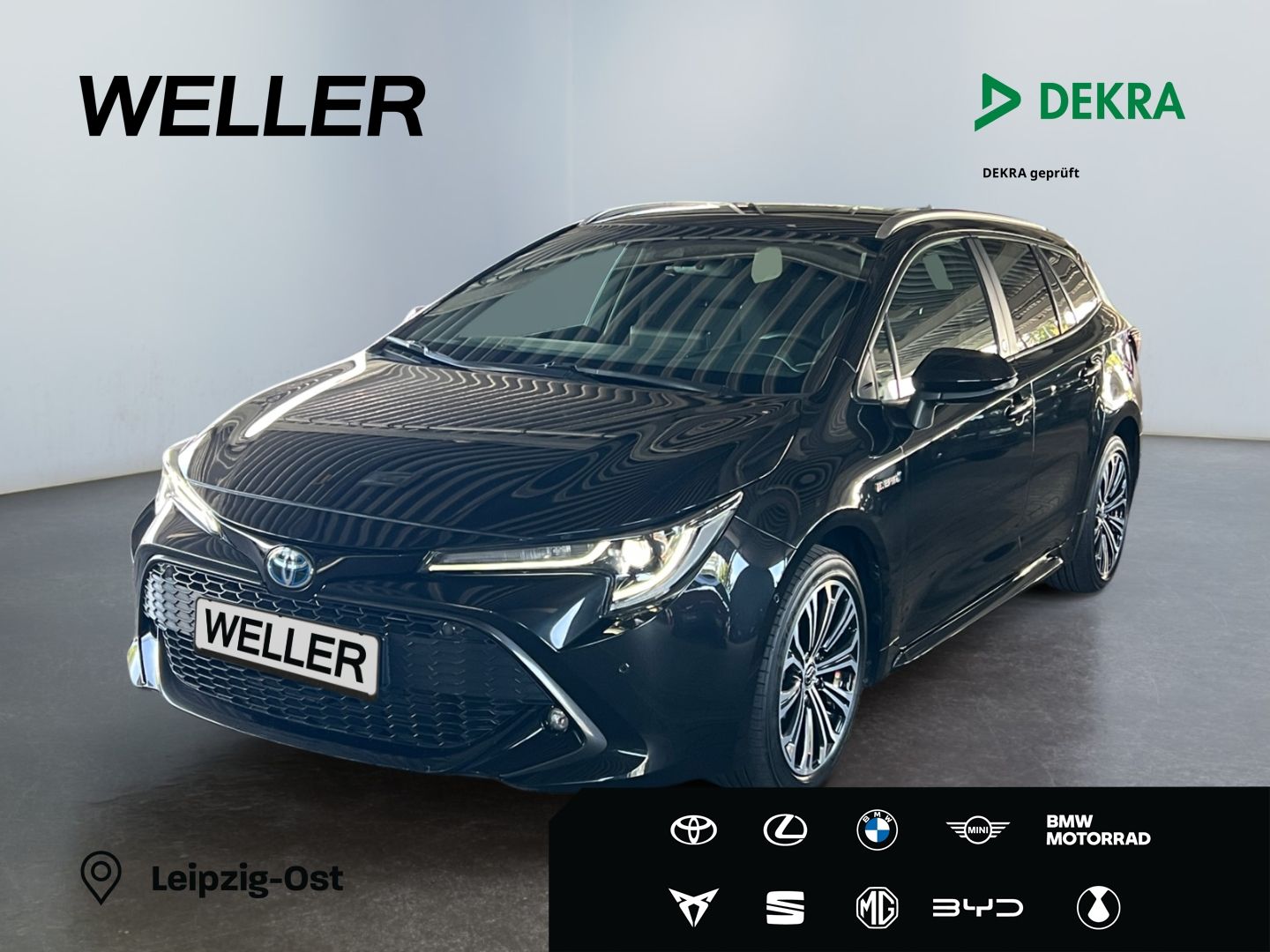 Toyota Corolla 1.8 TS Hybrid Team D *Technik-Paket*SHZ*