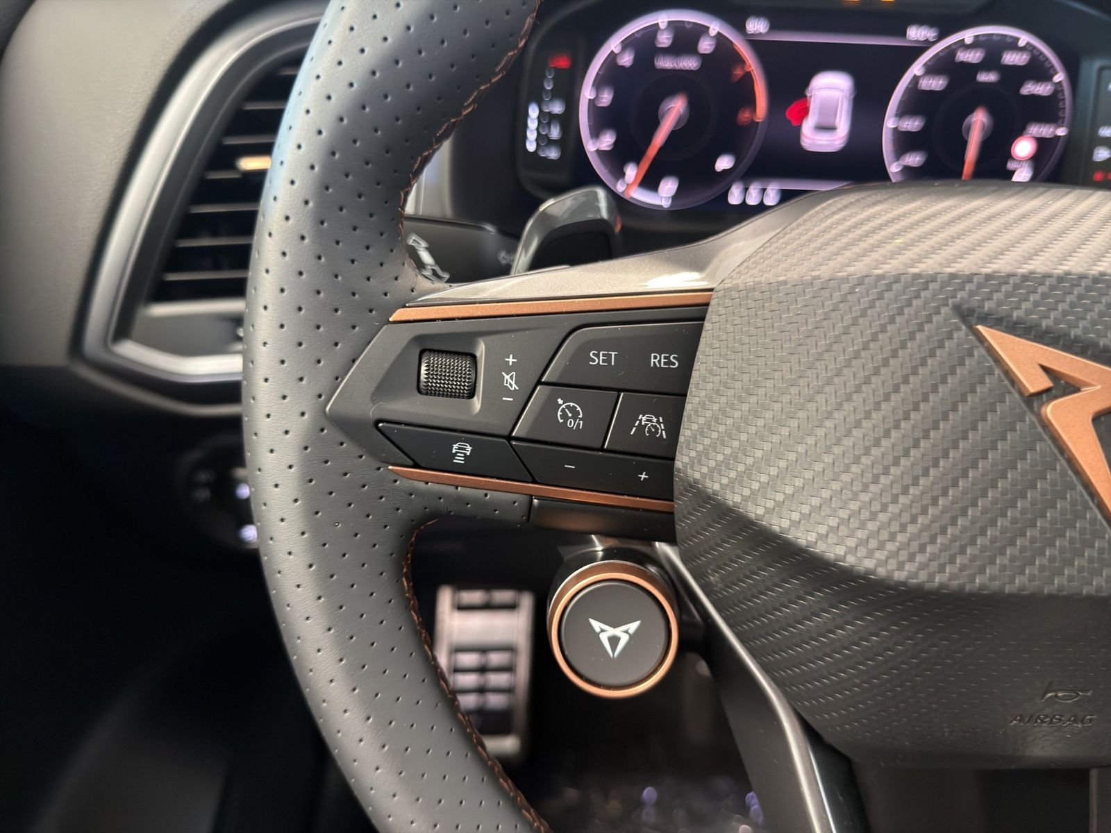 Cupra Ateca - Bild 18