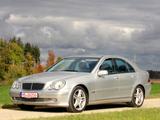 Mercedes-Benz C 270 CDI Avantgarde W203 Service NEU! TÜV 5/27 - Mercedes-Benz C 270 Gebrauchtwagen