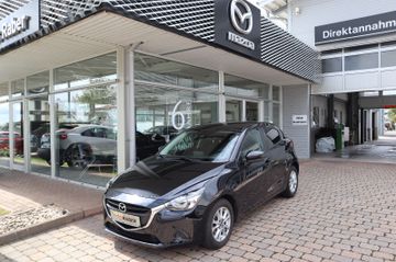 MAZDA 2 Lim. Exclusive-Line